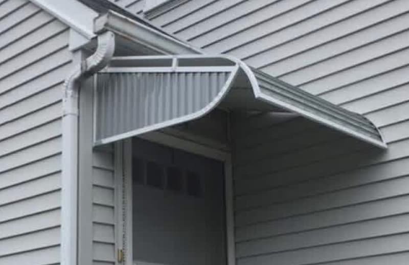 Aluminum Awning