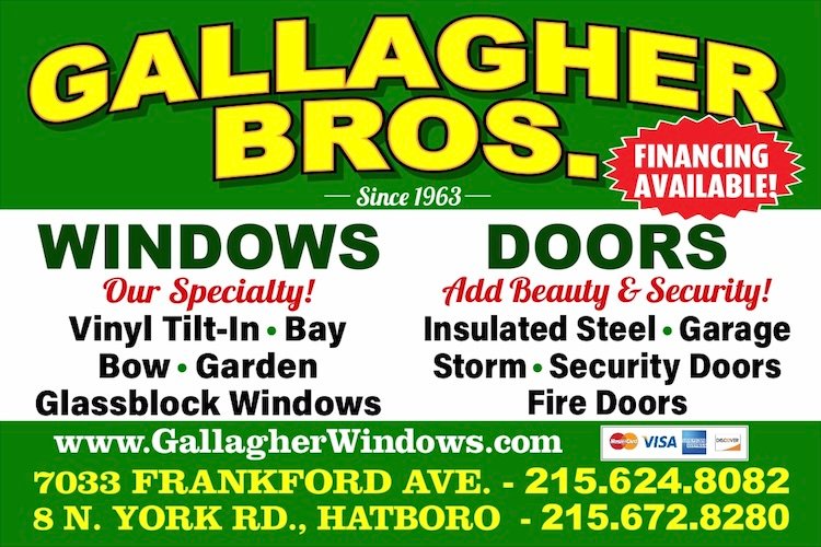 Gallagher Bros Sign
