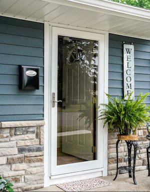 Storm Door